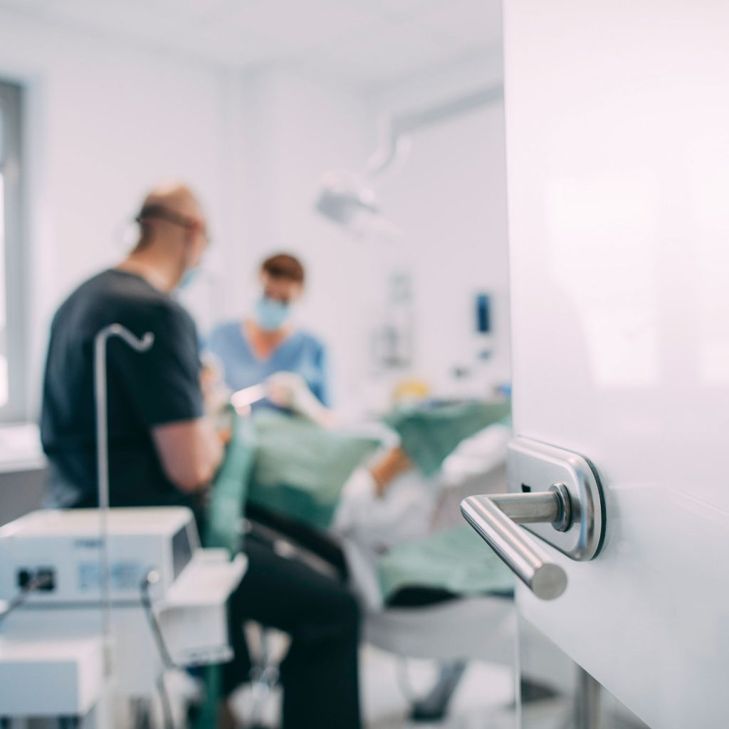 Vollnarkose für Angstpatienten Zahnärzte Langen